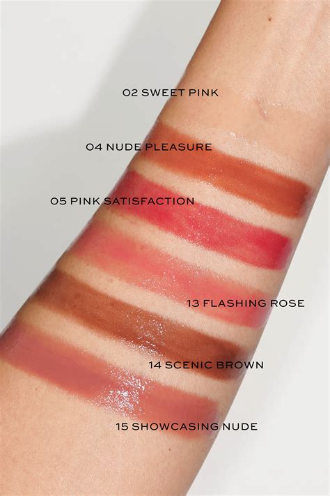 ysl love shine candy glaze|ysl candy glaze shade 2.